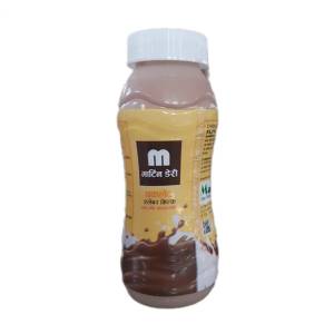 Martin Chocolate Flavoured Milk 200Ml