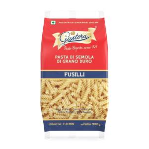 Gustora Pasta Fusilli 500Gm