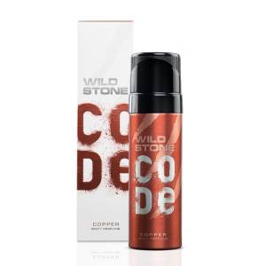 Wild Stone CODE Body Perfume 120 ML