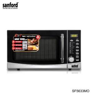 Sanford SF5632MO 25 Ltr 2-in-1 Microwave and Grill Oven