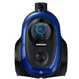 Samsung Canister with Cyclone Force and Anti-Tangle Turbine Vacuum Cleaner VC18M2120SB