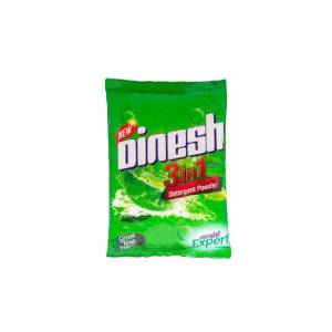 Dinesh 3 in 1 Detergent Powder 150Gm