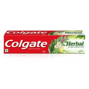 Colgate Herbal Anticavity Tooth paste 200gm