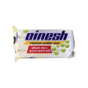 Dinesh Premium Soap White 200Gm (Pack of 2)