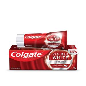 Colgate Visible White Toothpaste