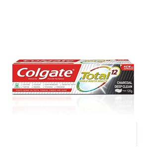 Colgate Total Charcoal 150Gm