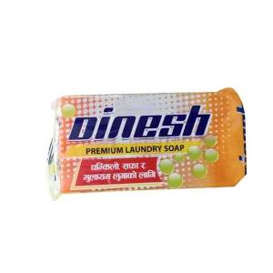 Dinesh Premium Soap Orange 200Gm (Pack of 2)