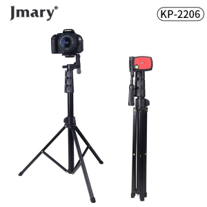 JMARY 360° Rotating Head 67 Inch Professional Tripod Stand KP-2206