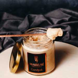 Makkuse Herbal Jaggery Gundpak 200Gm