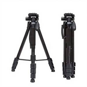 JMARY Professional 2-in-1 Aluminium Tripod & Monopod Stand KP-2264