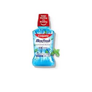 Colgate Plax Mouth Wash Peppermint 250Ml
