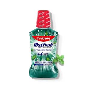 Colgate Plax Mouth Wash Fresh Mint 500Ml