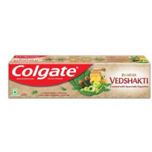 Colgate Swarna Vedshakti 200GM