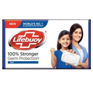 Lifebuoy Care Soap 100Gm