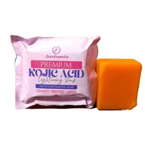 Zuwa Cosmetics Premium Kojic Acid Soap 135Gm
