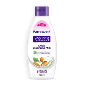 Pamacare Deep Cleansing Milk 100Ml