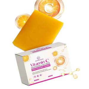 Zuwa Cosmetics Vitamin C Soap 135 Gm