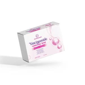 Zuwa Cosmetics Niacinamide Soap 135Gm