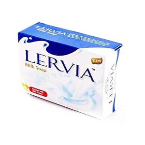 Lervia Beauty Bath Soap Milk 90Gm
