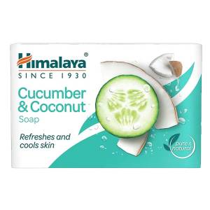 Himalaya Cucumber & Coconut Soap 125Gm