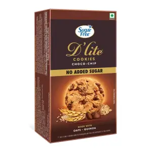 Sugar Free D'lite Choco Chips Cookies
