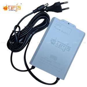 Urja 12V 2A Mini UPS for WiFi Router & CCTV 4800mAh Power Backup, Uninterruptible Power Supply for Modem, ONU, Set-Top Box G1202