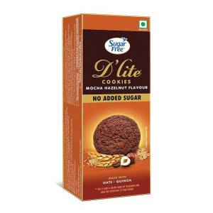 Sugar Free D'lite Mocha Hazelnut Cookies