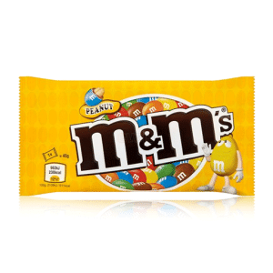 M&M Peanut Chocolates 45gm