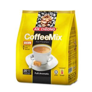 Aik Cheong Brown Sugar Coffee Mix 360Gm