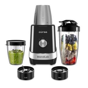 Curaa by YFL Home BlendLab Mixer Grinder for kitchen – 3 Jars