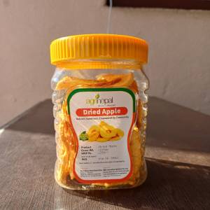 Agrinepal Dried Apple 115Gm