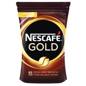 Nescafe Gold Zip Pouch 170gm
