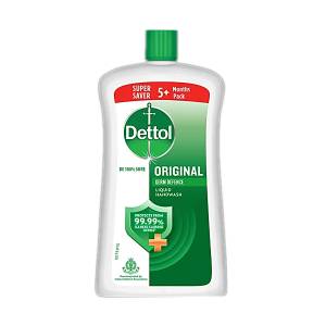 Dettol Original Handwash Refill Jar 875Ml