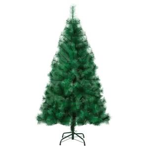 Pine Christmas Tree With Decoration