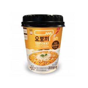 Yopokki Cheese Cup Rapokki 145Gm
