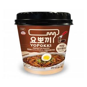 Yopokki Jjajang Cup Rapokki 145Gm