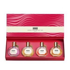 Engage Luxury Perfume Gifts For Women (25Ml x 4) 100Ml