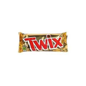 Twix Chocolate 50Gm