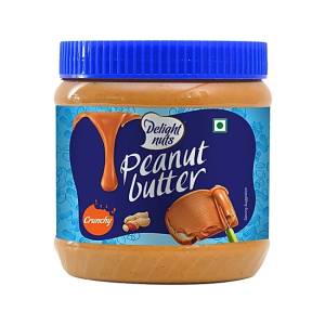 Delight Nuts Peanut Butter Crunchy 510Gm