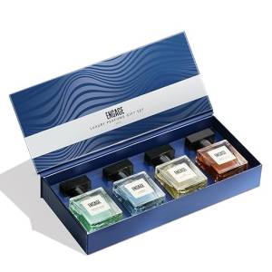 Engage Luxury Perfume Gifts For Men (25Ml x 4) 100Ml