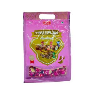Kaprika Truffles Assortment Pink 500Gm
