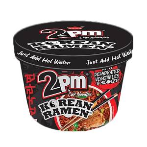 2PM Korean Ramen Chicken Cup Noodles 70Gm