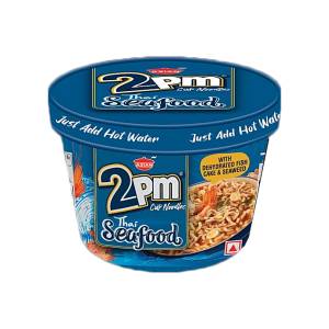 2PM Thai Seafood Cup Noodles 70Gm