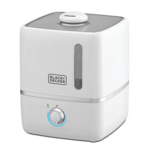 Black+Decker 3.0L Air Humidifier - HM3000-B5