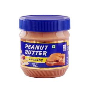 Super Nutri Peanut Butter Crunchy