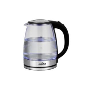 Famous 1.8Ltr. Pure 1500W Electric Jug