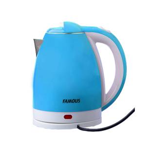 Famous 2Ltr. Queen 1500W Electric Jug