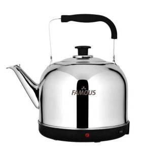 Famous Shine Auto Electric Kettle