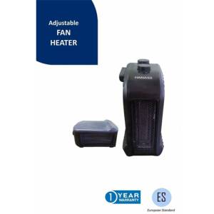 Hanass Adjustable Fan Heater