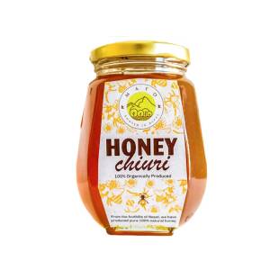 Mato Chiuri Honey 500Ml